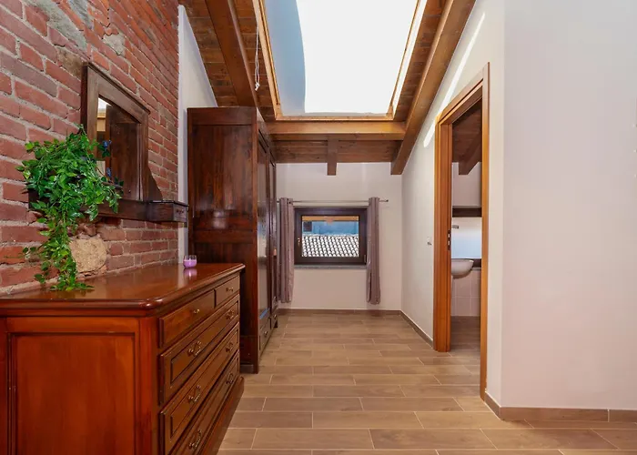 Viverone - La Borgata X12 度假居 *