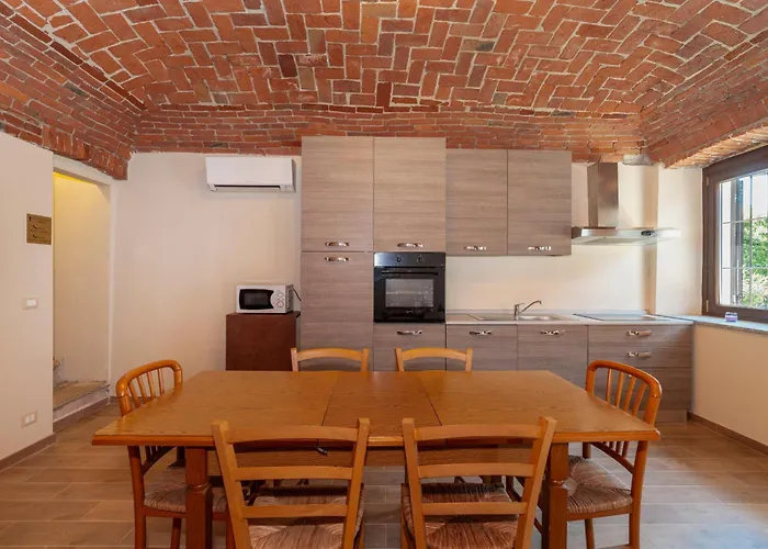 Viverone - La Borgata X12 Casa vacanze Alice Castello