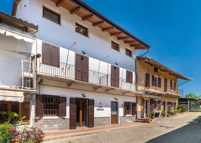 度假居 Viverone - La Borgata X12 *