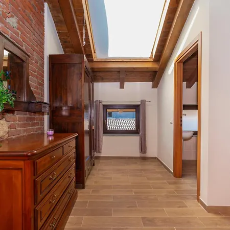 Viverone - La Borgata X12 Prázdninový dům *