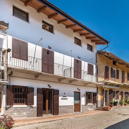 Prázdninový dům Viverone - La Borgata X12 *