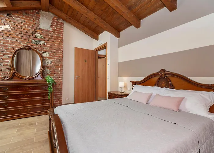 Prázdninový dům Viverone - La Borgata X12