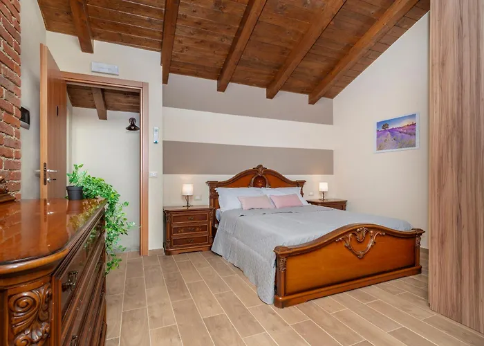 Prázdninový dům Viverone - La Borgata X12 Alice Castello