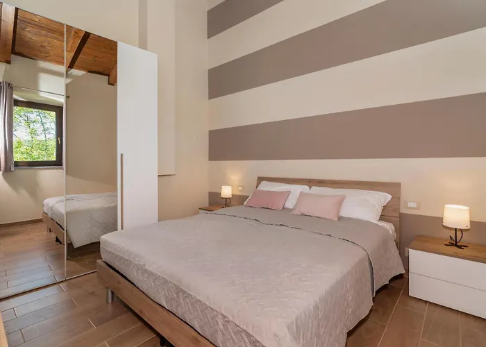 Viverone - La Borgata X12 Prázdninový dům