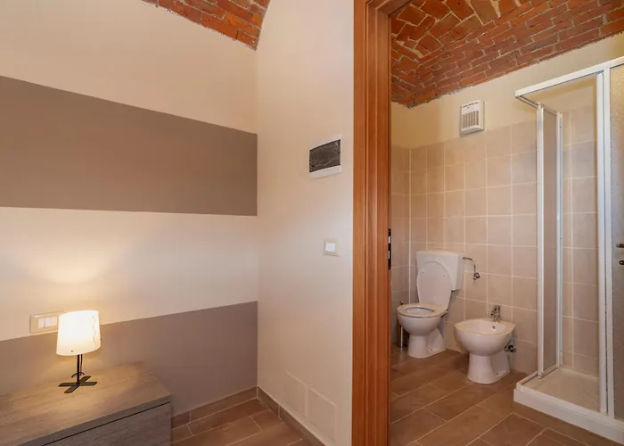 Prázdninový dům Viverone - La Borgata X12 *