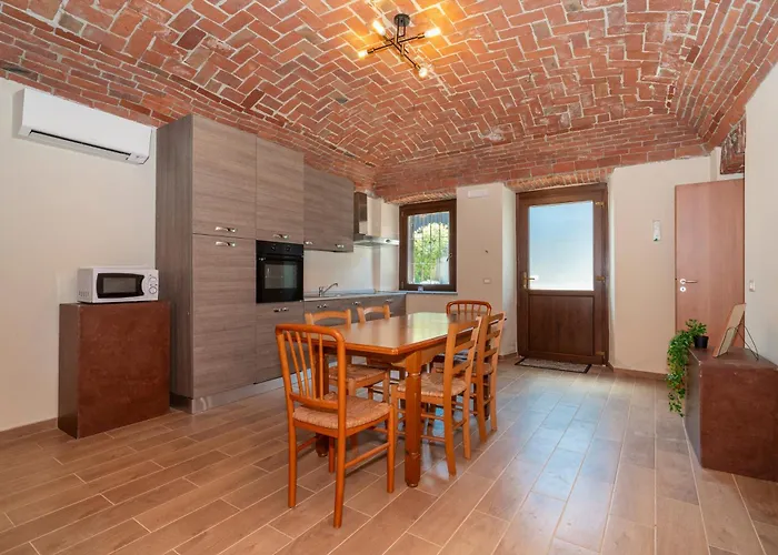 Viverone - La Borgata X12 Prázdninový dům Alice Castello