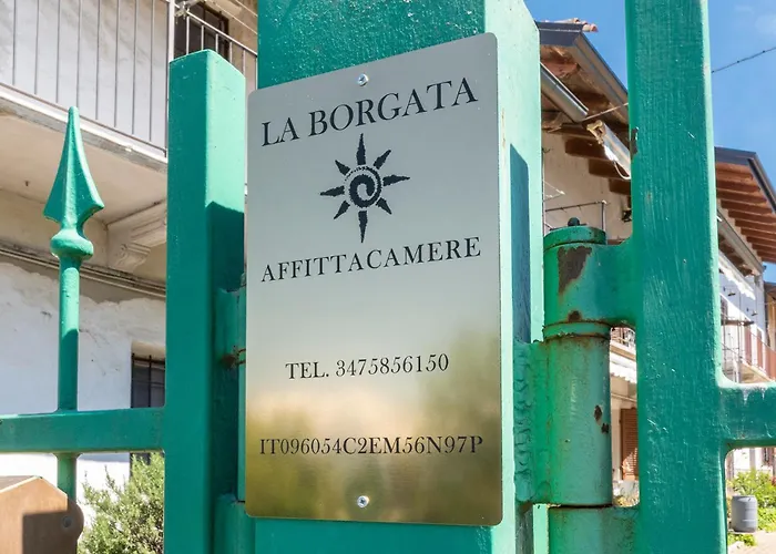 Viverone - La Borgata X12 * Alice Castello